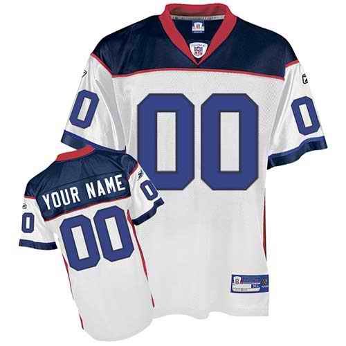 Buffalo-Bills-Youth-Customized-white-NFL-Jersey-8611