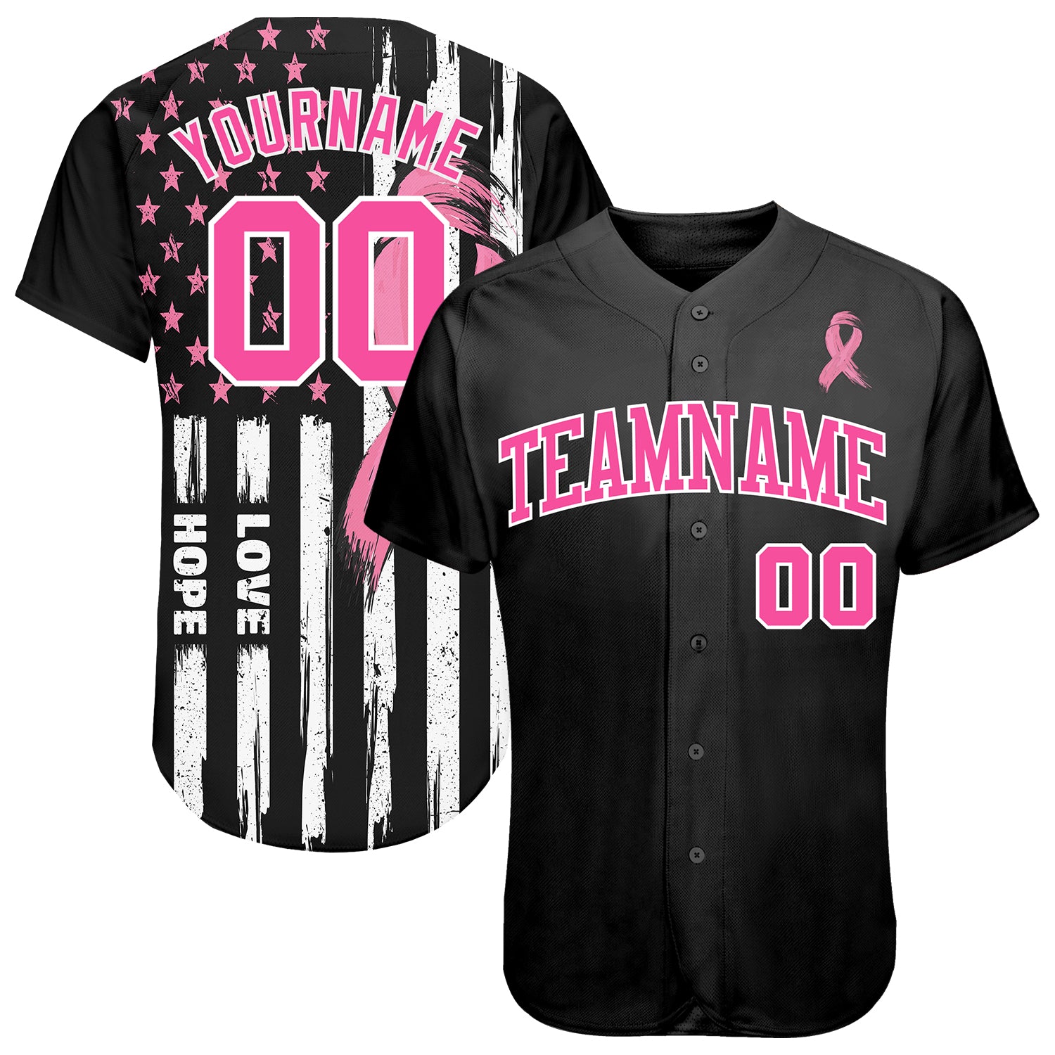 Custom-3D-American-Flag-With-Pink-Ribbon-Breast-Cancer-Awareness-Month-Women-Health-Care-Support-Baseball-MLB-Jersey-6510