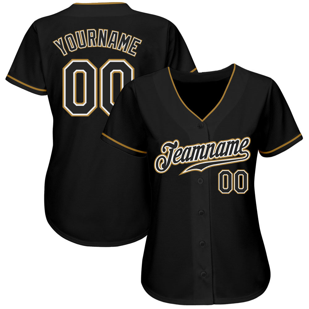 Custom-Black-Black-Old-Gold-Baseball-MLB-Jersey-4476