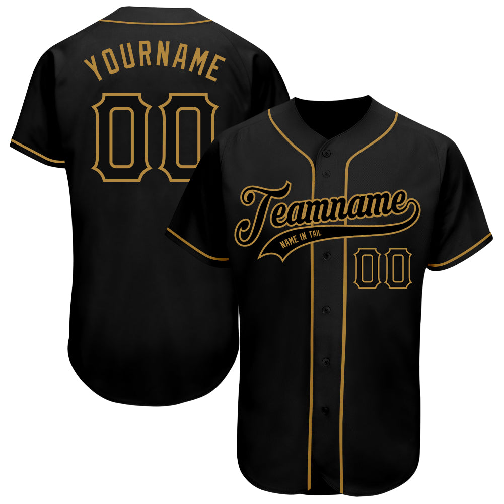 Custom-Black-Black-Old-Gold-Baseball-MLB-Jersey-8565
