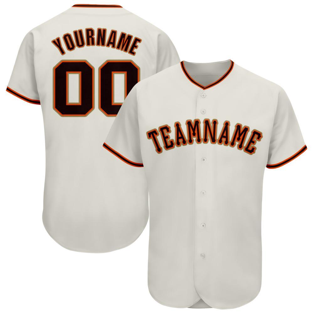 Custom-Cream-Black-Orange-Baseball-MLB-Jersey-5475