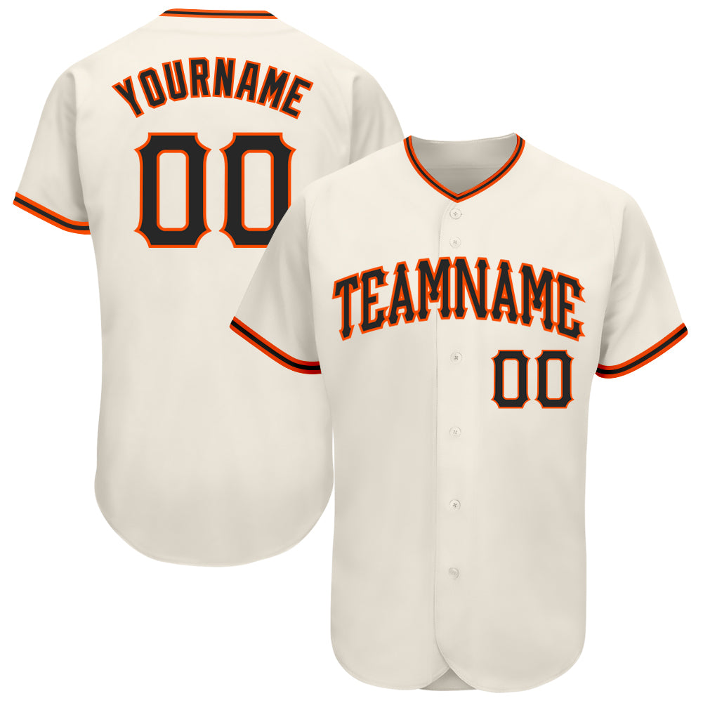 Custom-Cream-Black-Orange-Baseball-MLB-Jersey-6348