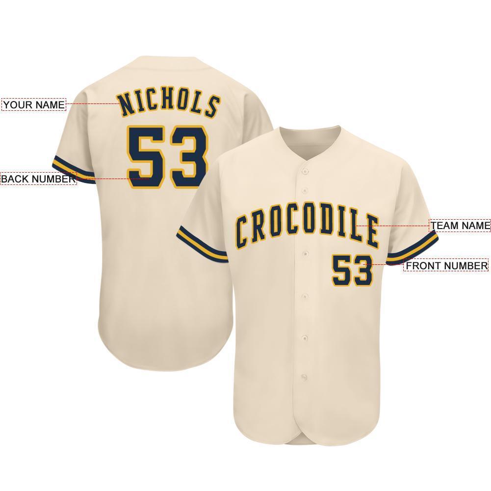 Custom-Cream-Navy-Gold-Baseball-MLB-Jersey-6919