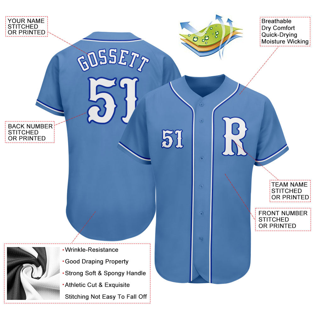 Custom-Light-Blue-White-Royal-Baseball-MLB-Jersey-1047