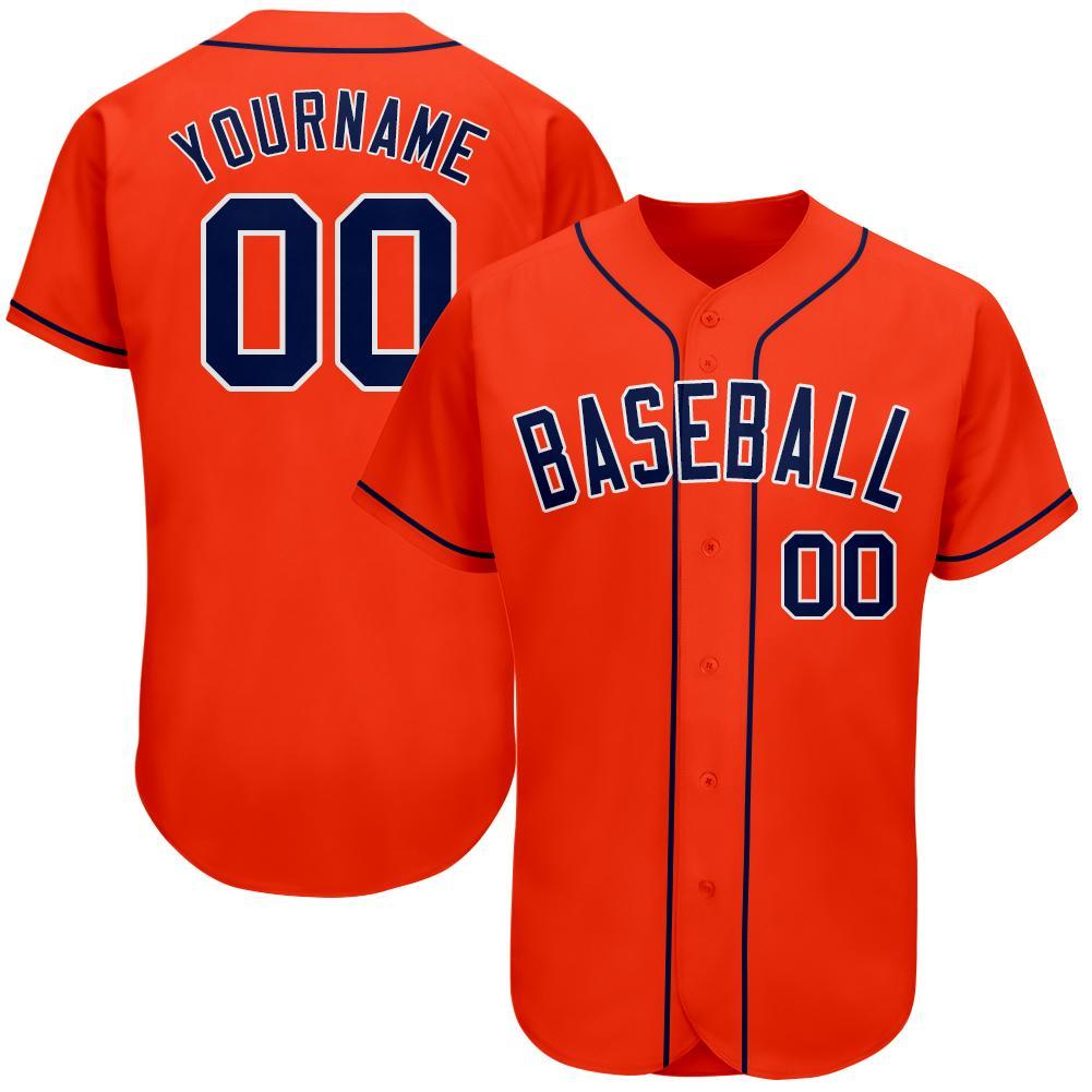 Custom-Orange-Navy-White-Baseball-MLB-Jersey-1239