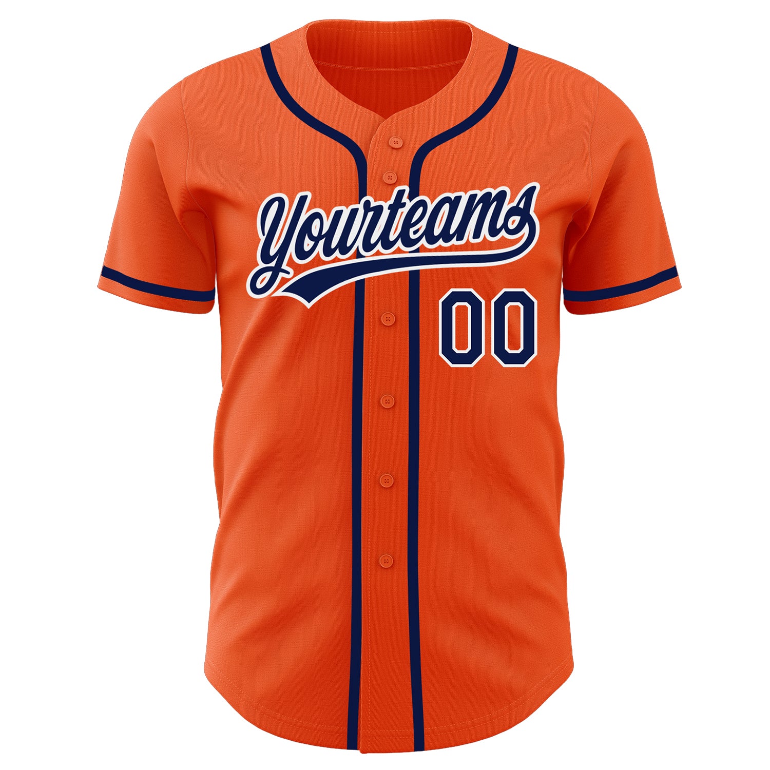 Custom-Orange-Navy-White-Baseball-MLB-Jersey-1880