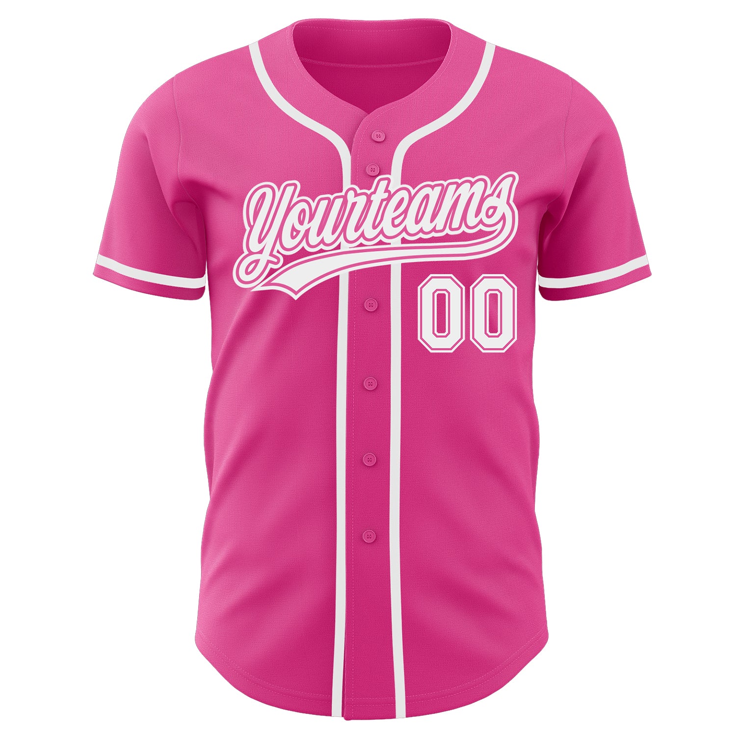 Custom-Pink-White-Baseball-MLB-Jersey-2944