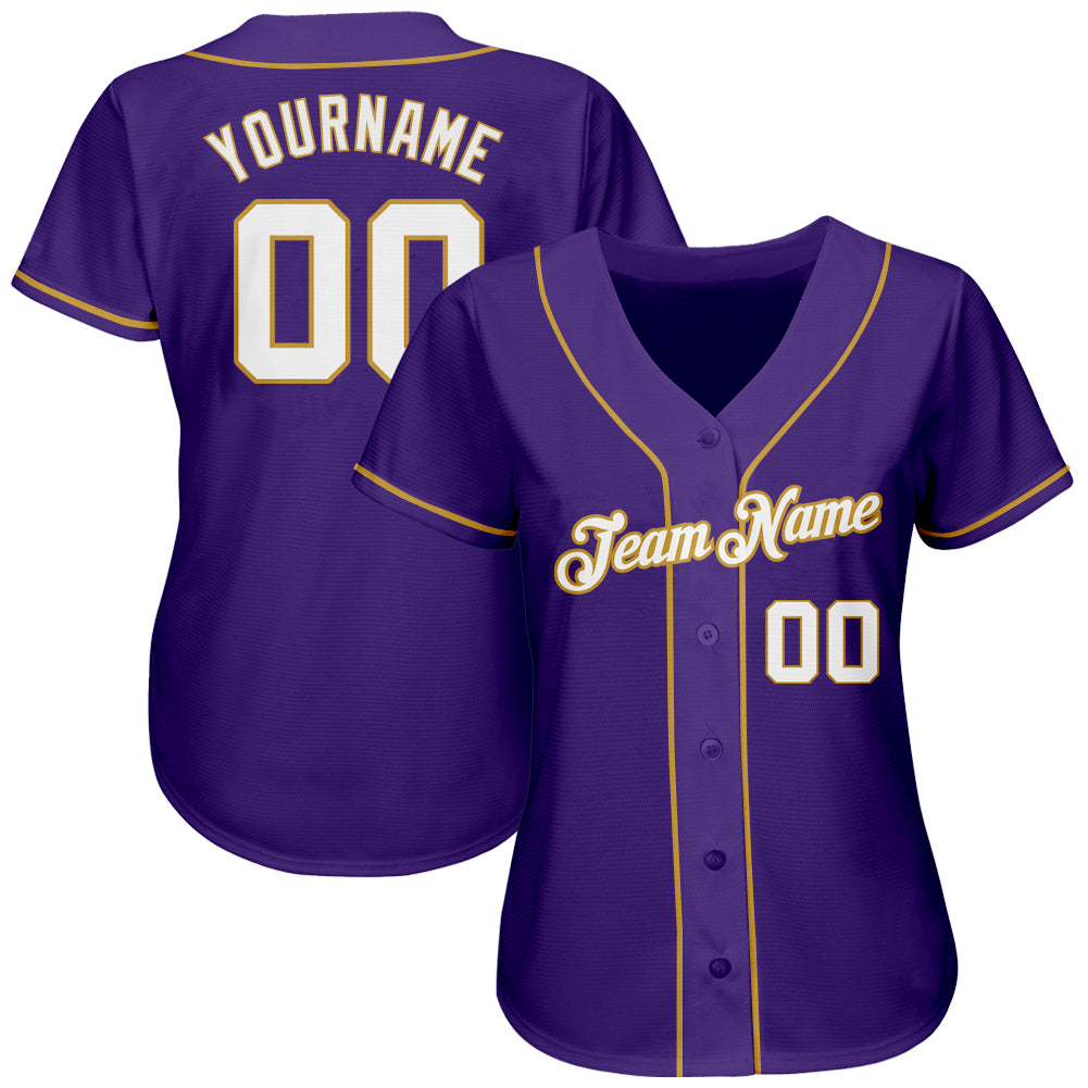 Custom-Purple-White-Old-Gold-Baseball-MLB-Jersey-3112