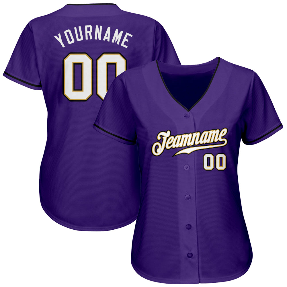 Custom-Purple-White-Old-Gold-Baseball-MLB-Jersey-5075