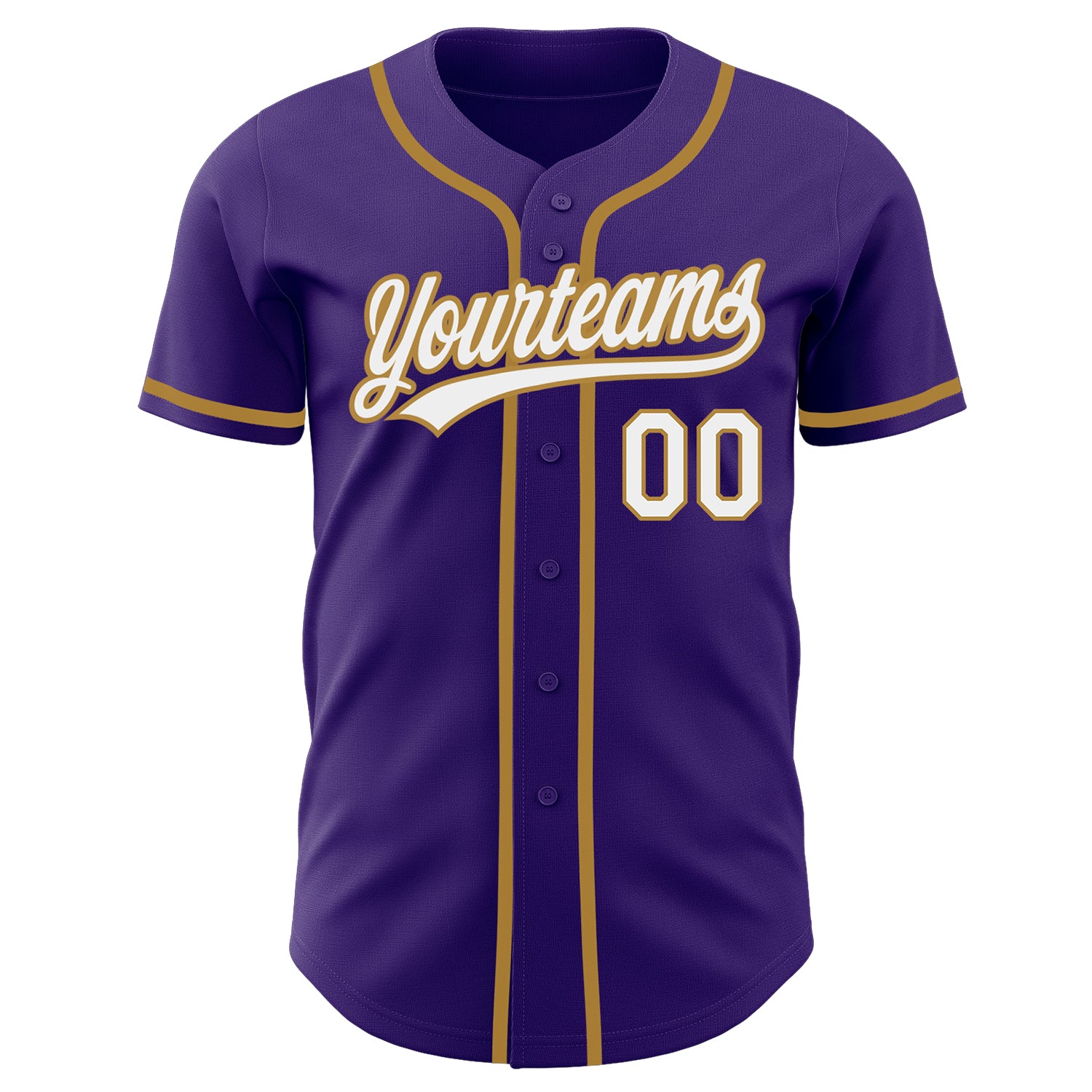 Custom-Purple-White-Old-Gold-Baseball-MLB-Jersey-5252