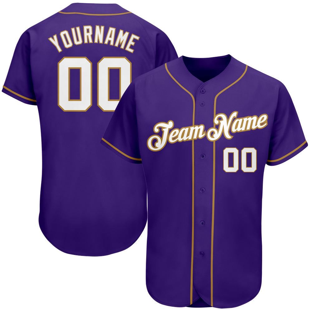 Custom-Purple-White-Old-Gold-Baseball-MLB-Jersey-8777