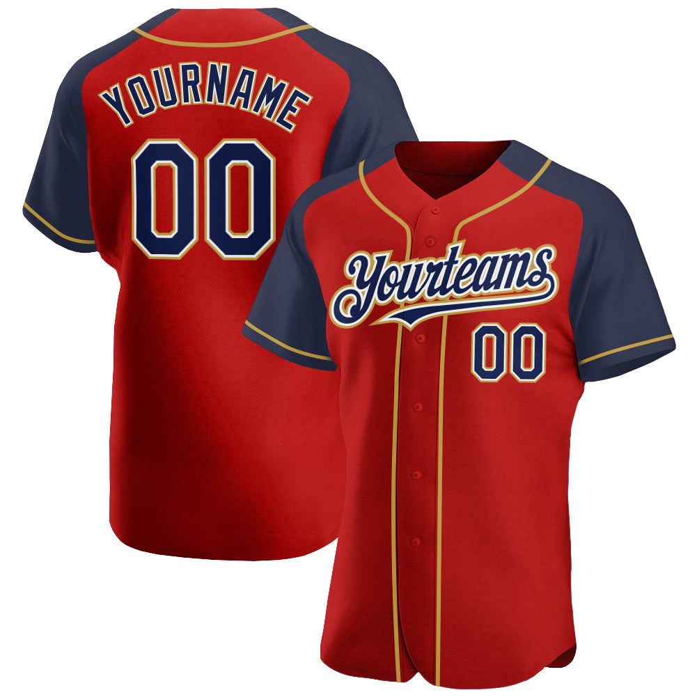 Custom-Red-Navy-Old-Gold-Baseball-MLB-Jersey-4970