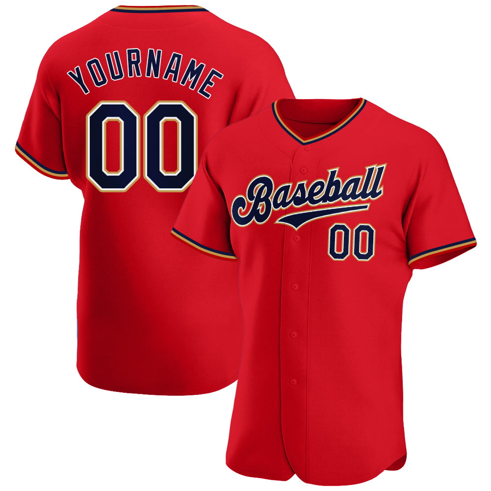 Custom-Red-Navy-Old-Gold-Baseball-MLB-Jersey-6739