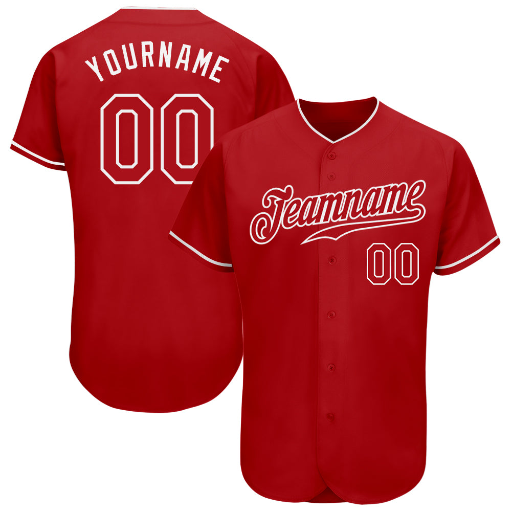 Custom-Red-Red-White-Baseball-MLB-Jersey-2418