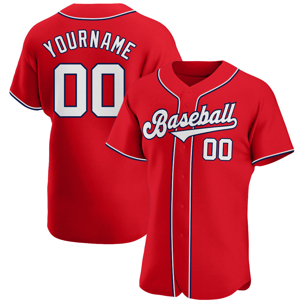 Custom-Red-White-Navy-Baseball-MLB-Jersey-8100