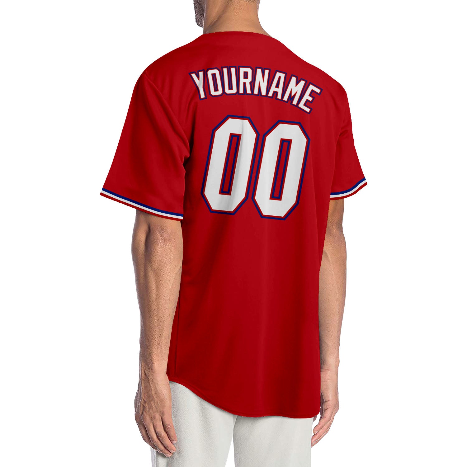 Custom-Red-White-Royal-Baseball-MLB-Jersey-8424