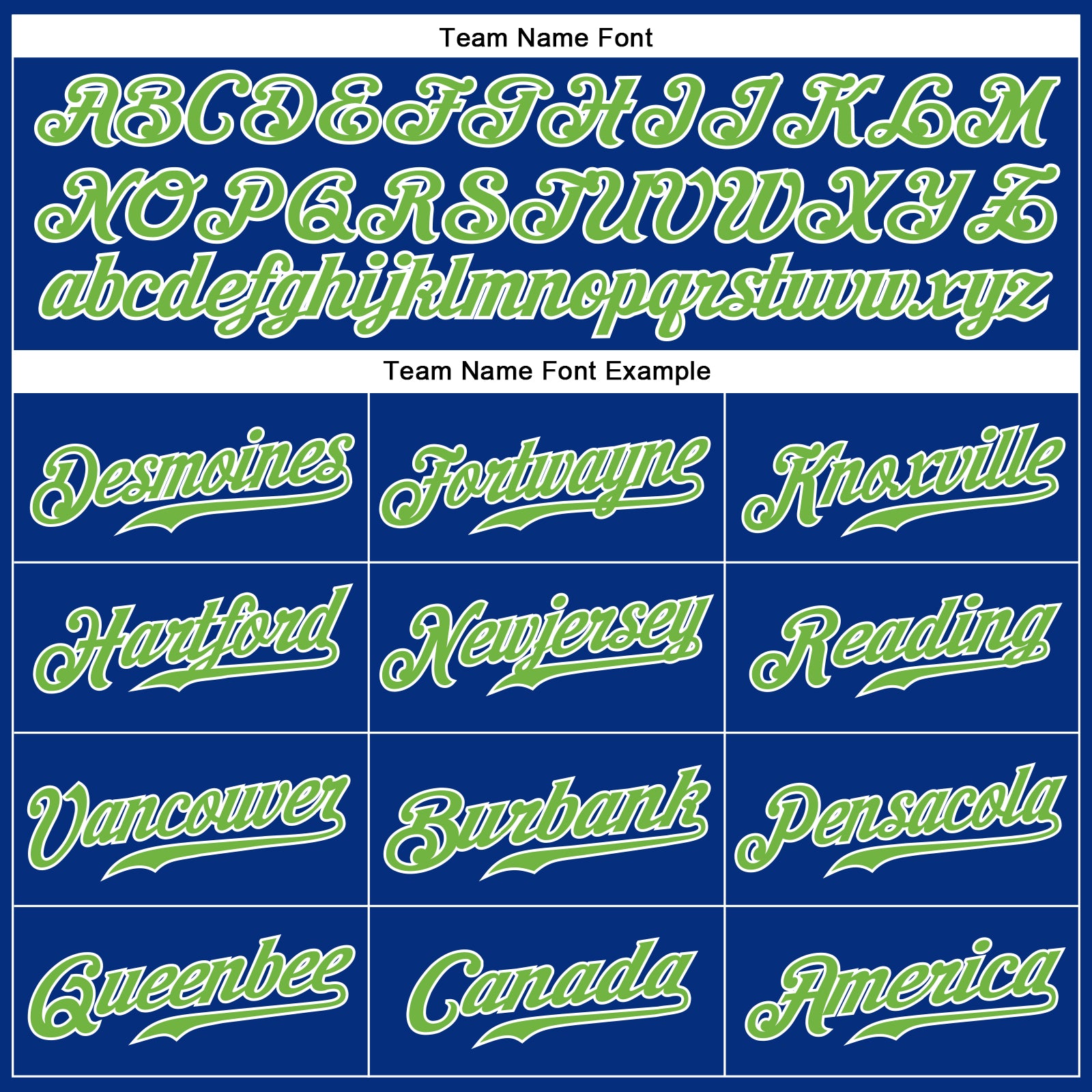 Custom-Royal-Neon-Green-White-Sleeveless-Baseball-MLB-Jersey-9071
