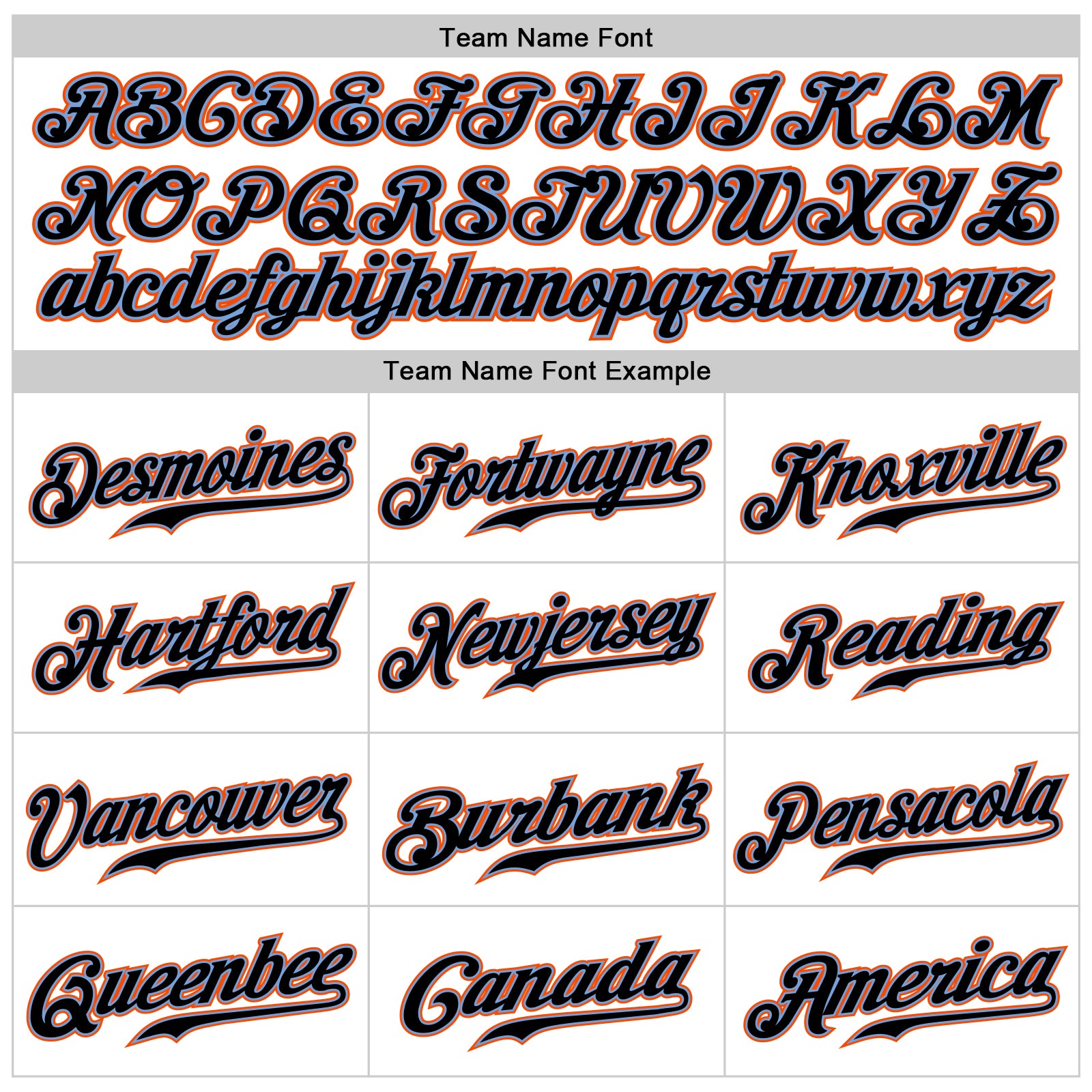 Custom-White-Black-Orange-Sleeveless-Baseball-MLB-Jersey-6162